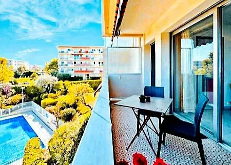 Apartmán Piscine *