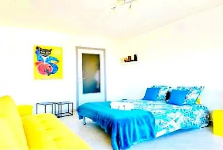 Piscine Apartment Antibes