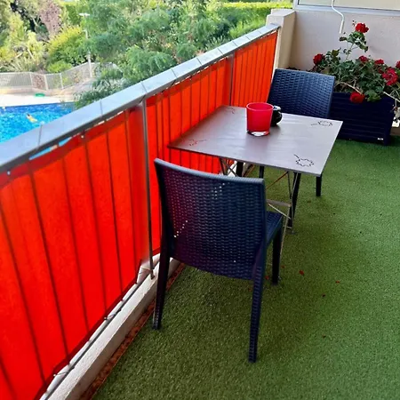 Apartment Piscine Antibes